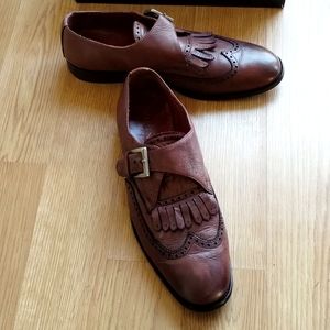 Vicini Men's shoes size 11 Made in Italy.